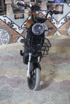 سكوتر كهربائي