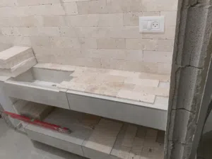 مغاسل حديثة