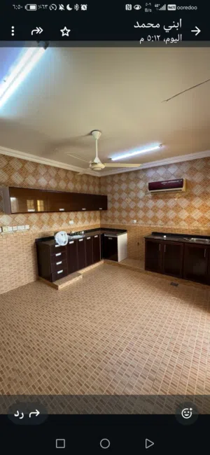 147 m2 3 Bedrooms Apartments for Rent in Muscat Al Mawaleh