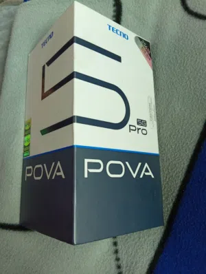 TECNO POVA 5 PRO 5G
