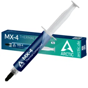 معجون حراري ARCTIC MX-4 (4 غرام) - متعدد الاستخدامات ARCTIC MX-4 (4 g) - Thermal Paste