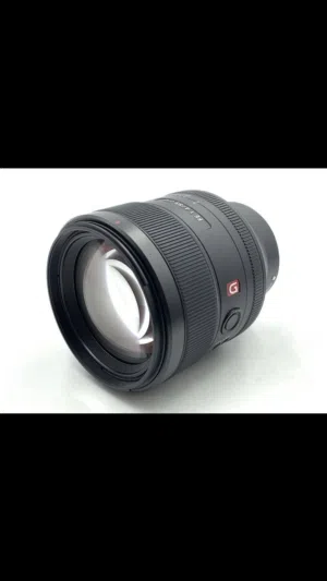 Sony 85mm f1.4 GM