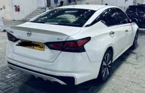 نيسان التيما للبيع SV