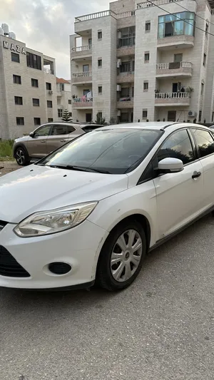 Used Ford Focus in Ramallah and Al-Bireh