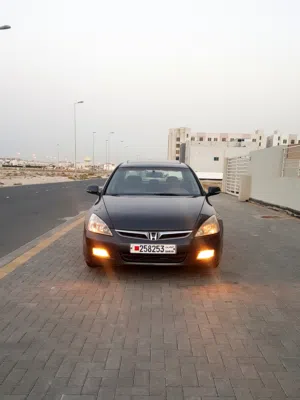 Honda Accord 2006 Full Option