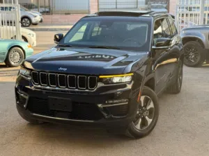 Jeep grand Cherokee 4xe 2023