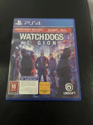 سيدي watch dogs legion