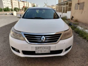 Used Renault Safrane in Al Madinah