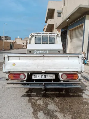 Used Hyundai Porter in Derna