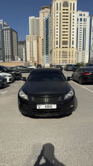 Honda Accord 2008