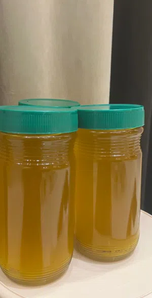 سمن بقر محلي اصلي 100%