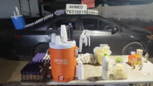 بسطتي في المعبيلة الصناعية(منتجات طازجة..صحّية.. طبيعية)