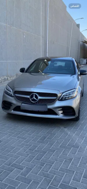C300 2019 4matic
