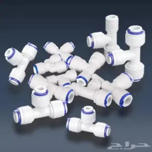 Check Valve Non-Return Valve) صمام عدم رجوع تستخدم لوصلات أنابيب توصيل السوائل للاجهزه الطبيه