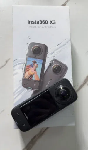 X3 360 insta 360 أنستا