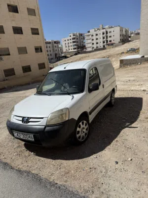 Used Peugeot Partner in Amman