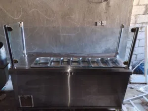 معدات مطعم