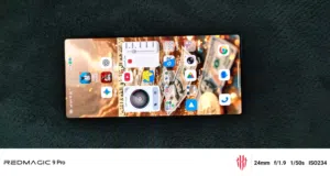 ZTE Nubia Series 512 GB in Sana'a