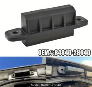 (toyota Corolla 2008-2009 back dor lock).