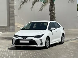 TOYOTA COROLLA 1.6 XLi MODEL 2021