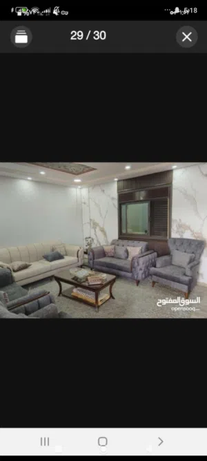 220 m2 4 Bedrooms Townhouse for Sale in Irbid Fo'ara