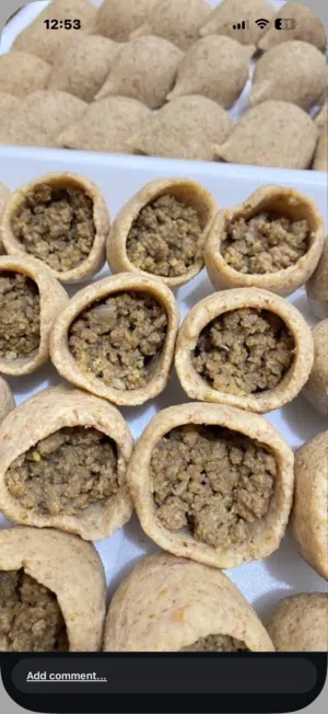 كبه ششبرك سمبوسه مسخن دوالي كل ما يخطر ببالك من مفرزات رمضان