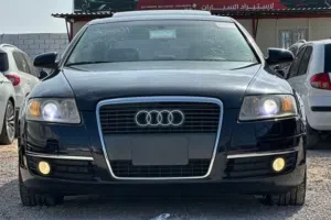Used Audi A6 in Tripoli