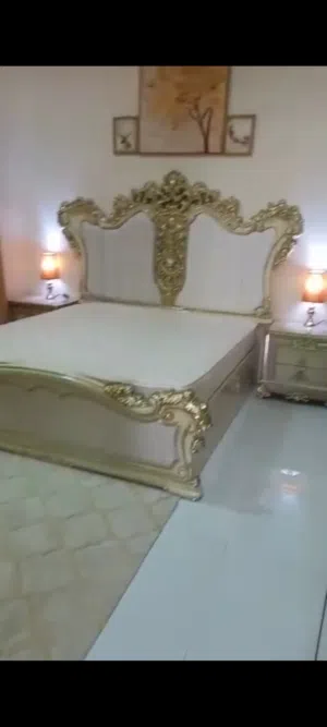 شقه مفروشه نظيفه للايجار