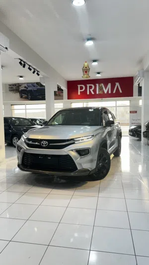 Toyota urban cruiser
