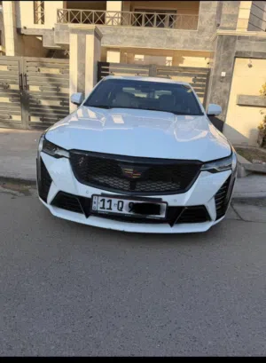كديلاك 2022 ct4