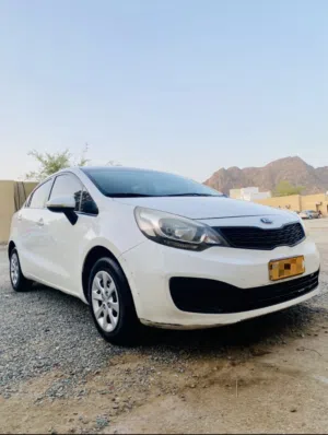 Kia Rio Model 2013