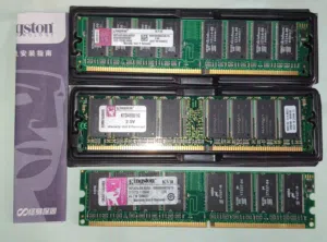 رامات DDR1 للبدل فقط