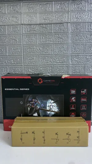 شاشة 24 انش من Gameon GOES24FHD12OIPS مع ستاند ( اقرأ الوصف مهم )
