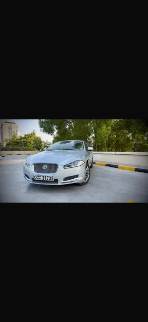 Jaguar XF  2014
