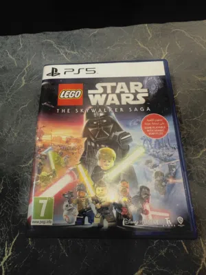 Lego Star Wars Skywalker Saga