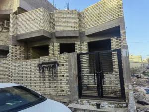 سلام عليكم متوفر هيكل للبيع مساحته 113 متر الوجه 7 وباقي نزال تتوفر كافه خدمات