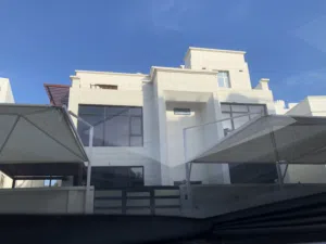 Fully furnished villa for rent in azaiba 3rd line from the sea