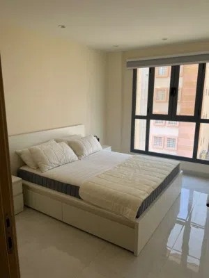 80 m2 2 Bedrooms Apartments for Rent in Muscat Al Khoud