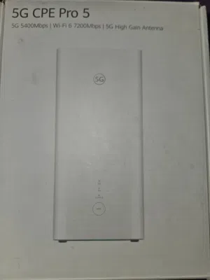 STC ROUTER 5G CPE Pro 5