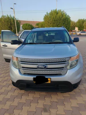 Used Ford Explorer in Al Batinah