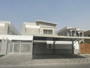 فيلا للبيع عجمان الروضة 3