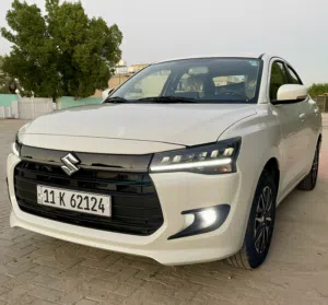 New Suzuki Dzire in Baghdad