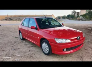 بيجو 306 مش مكيفه