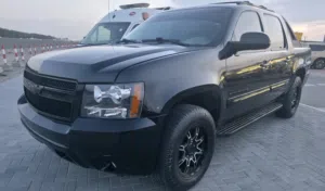 شيفروليه افلانش بك اب 4 باب