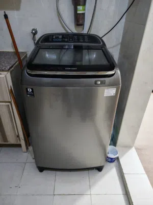 Samsung Washing Machine fully automatic 16 KG water tub