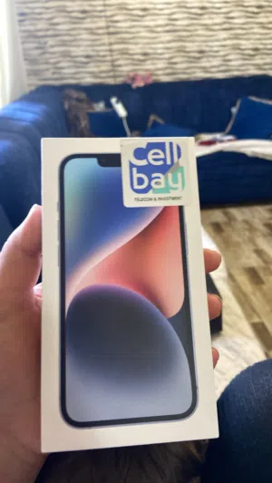 Apple iPhone 14 128 GB in Amman