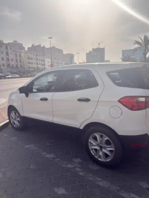 Ford EcoSport 2016 – Well Maintained – Clean SUV – Excellent Condition – Ready to Drive