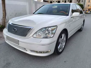 Used Lexus LS in Central Governorate