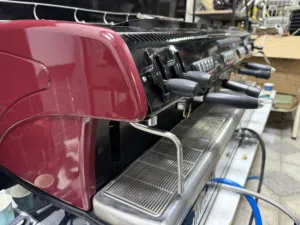 ماكينة إسبرسو La Spaziale S5 – 4 Groups مستخدمة نظيفة