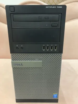 Dell optiplex 7020 i5 core 4 the Generation الوصف ضروري